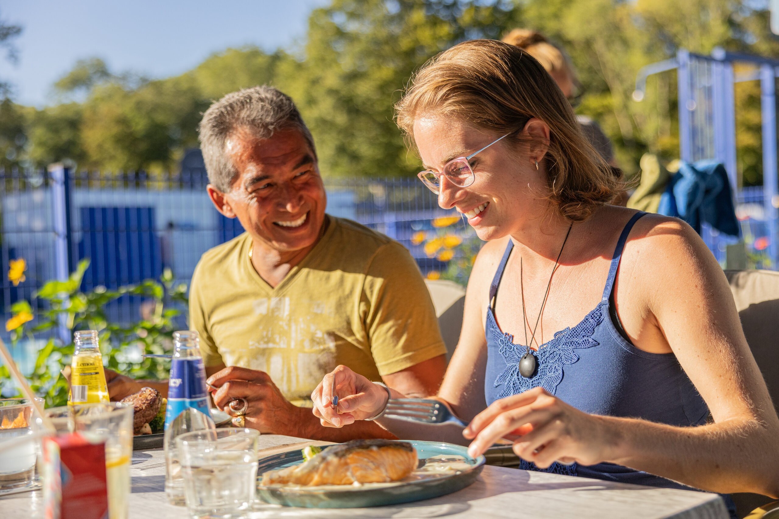 Restaurant „de Boswandeling“