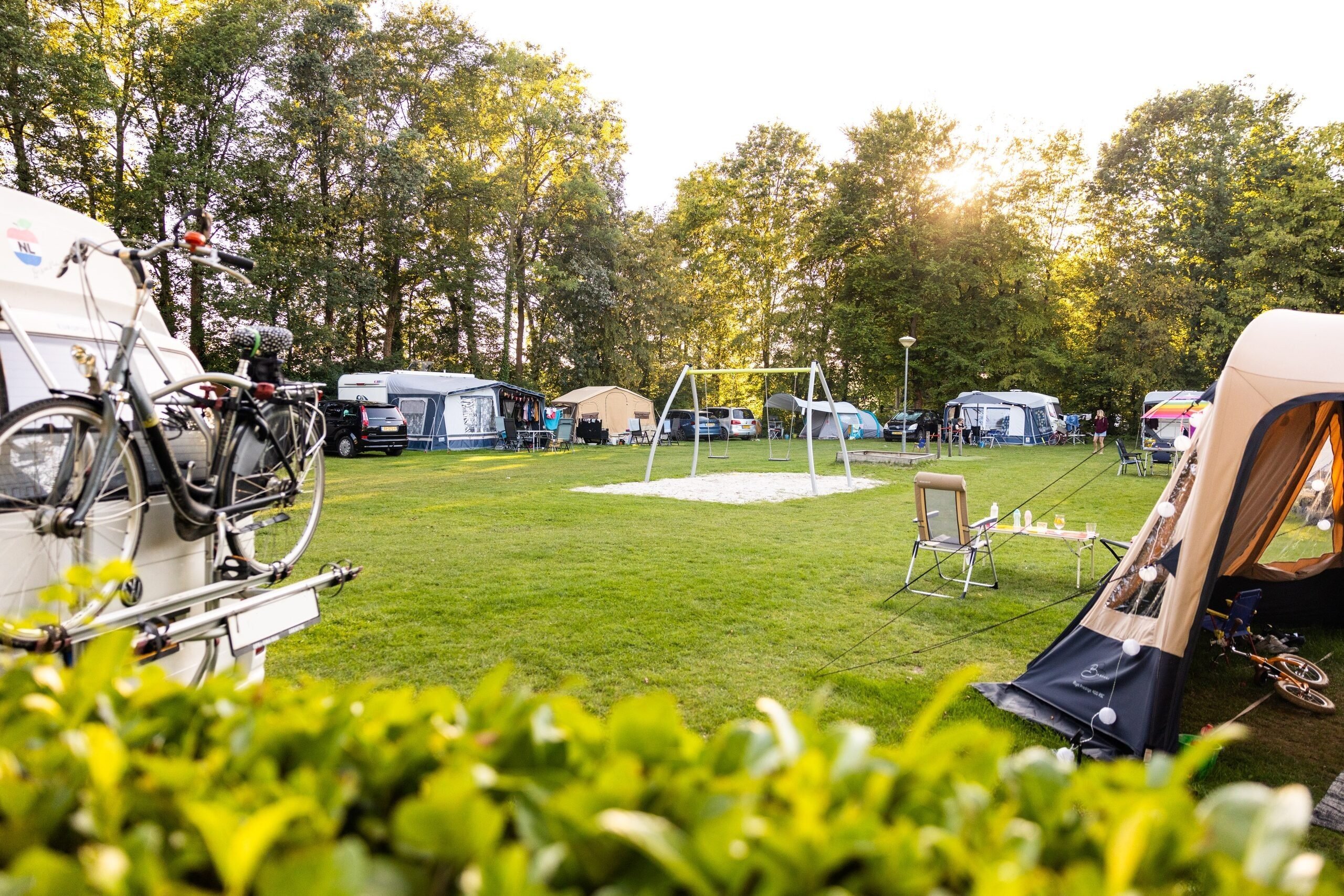 Komfort-Stellplatz Himmelfahrt