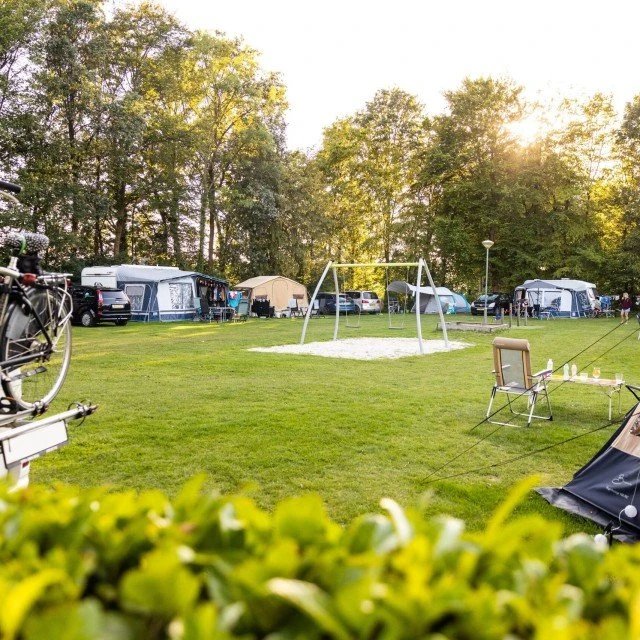 Komfort-Stellplatz Himmelfahrt