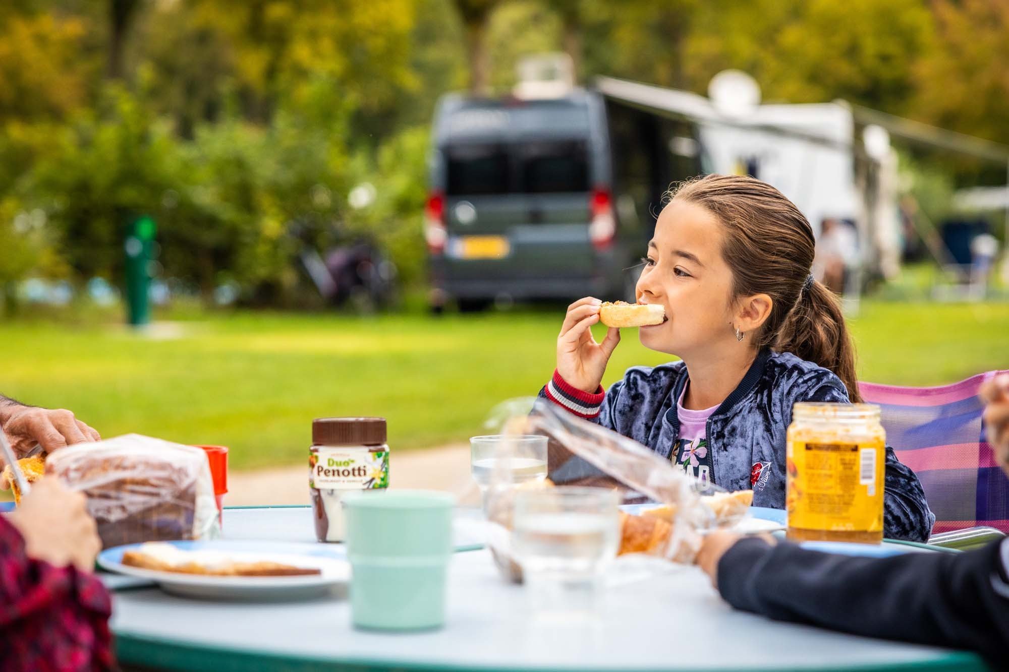 Sandwiches und Einkaufsservice