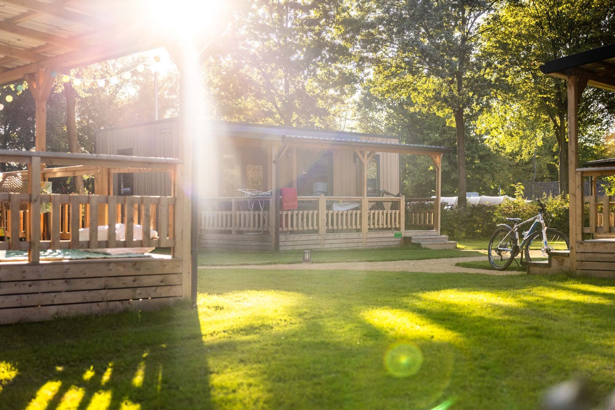 Komfortable (Hotel)chalets