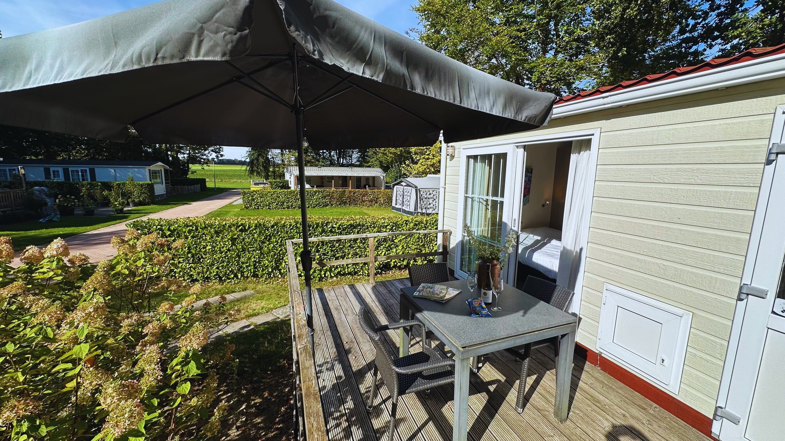 Hotel Chalet - 2/3 Pers.