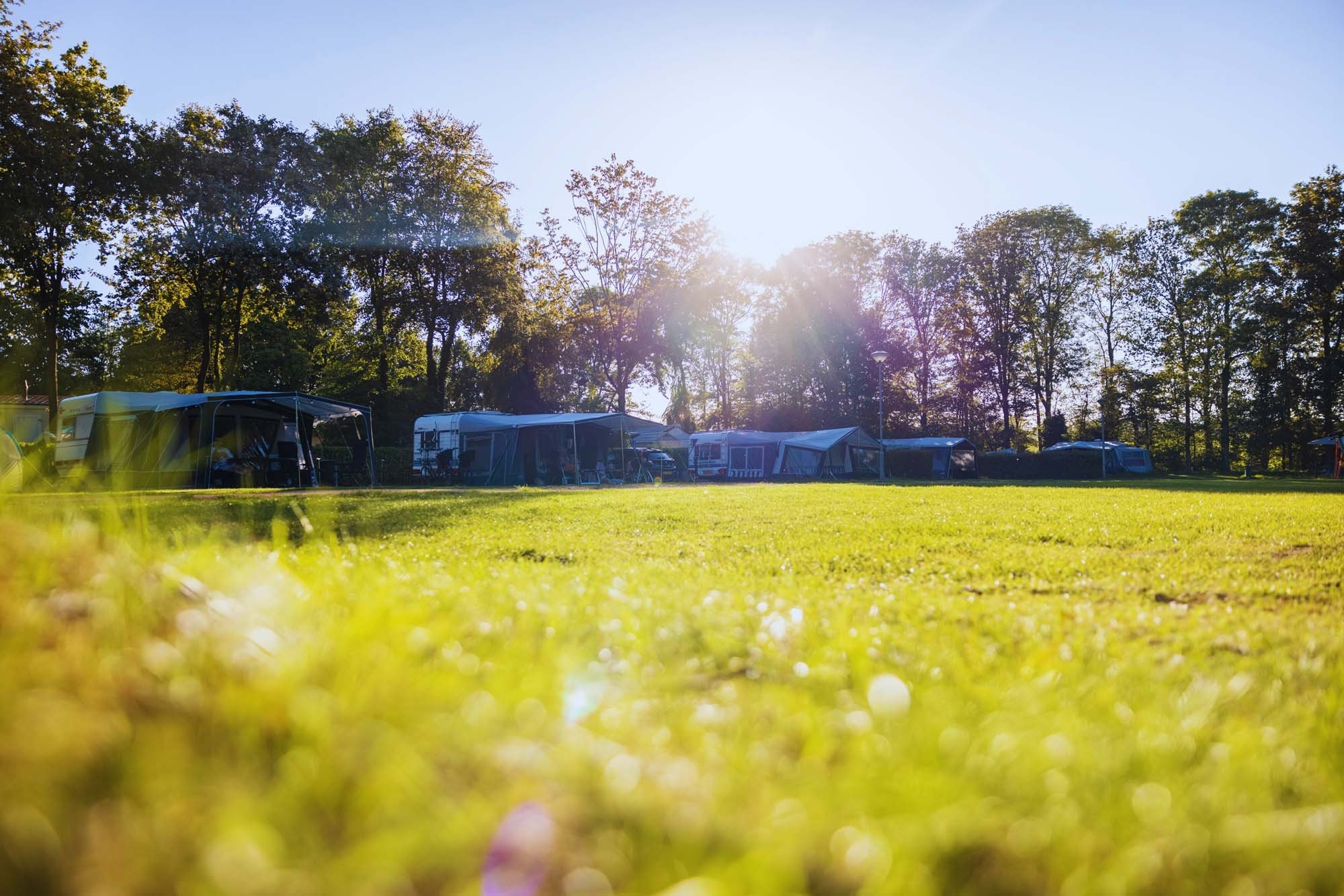 Komfort-Stellplatz Himmelfahrt & Pfingsten (13 Nächte)