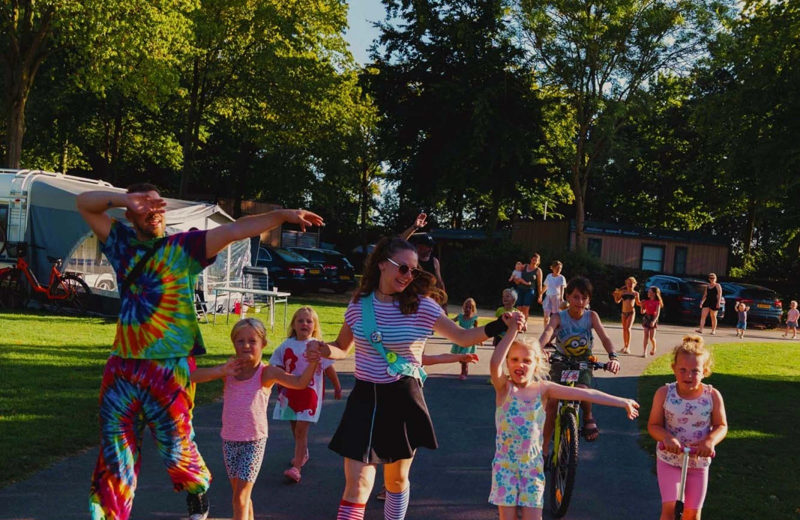 Animatie camping de watertoren 1