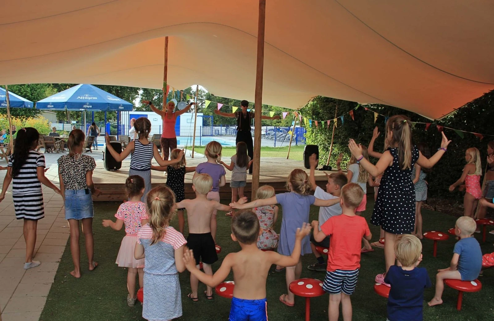 Animatie camping de watertoren 3