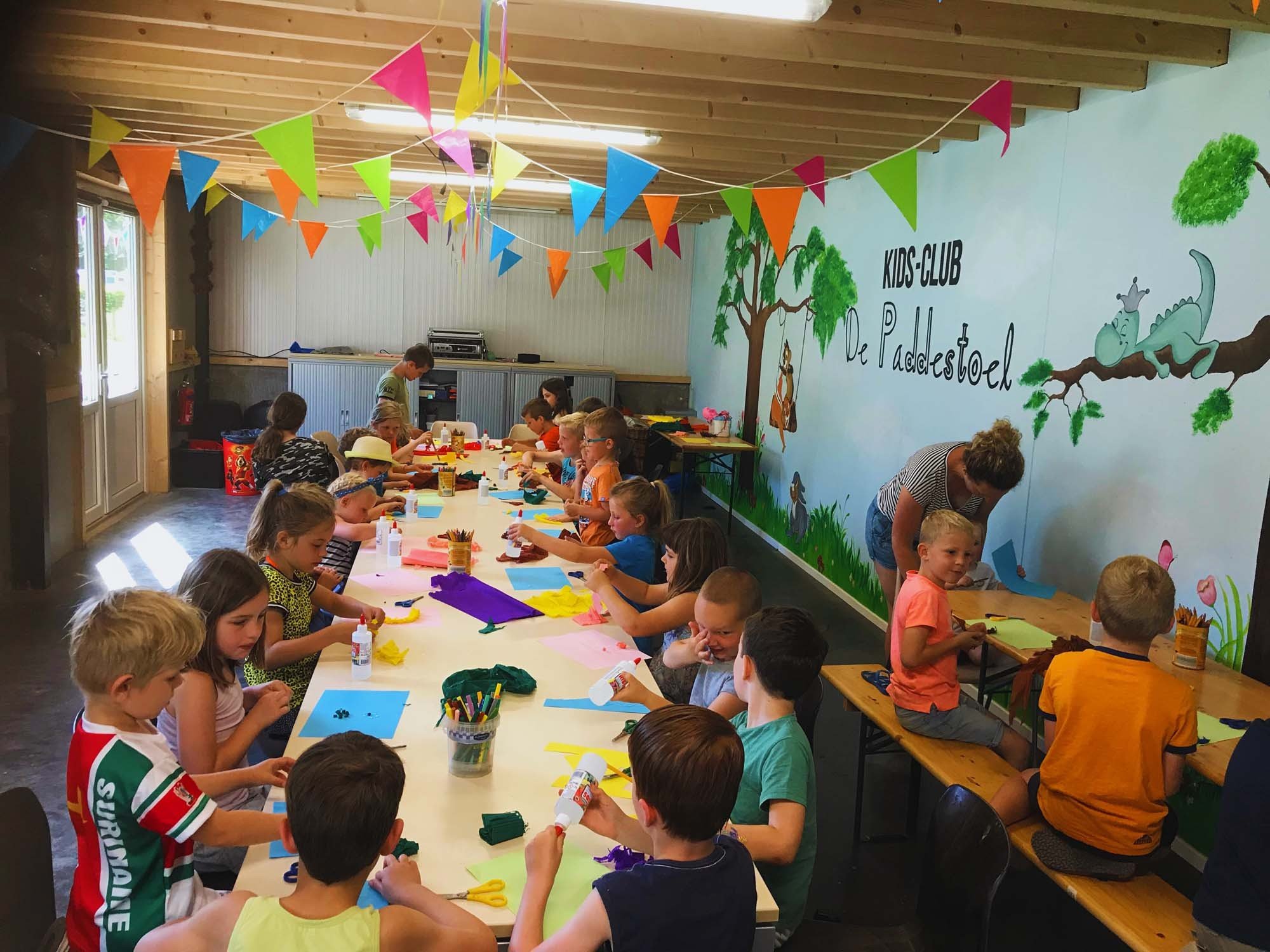 Animatie camping de watertoren 4