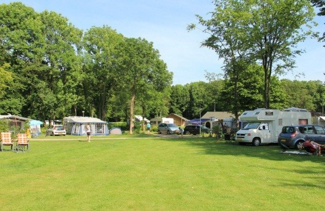Camping in Limburg bei De Watertoren