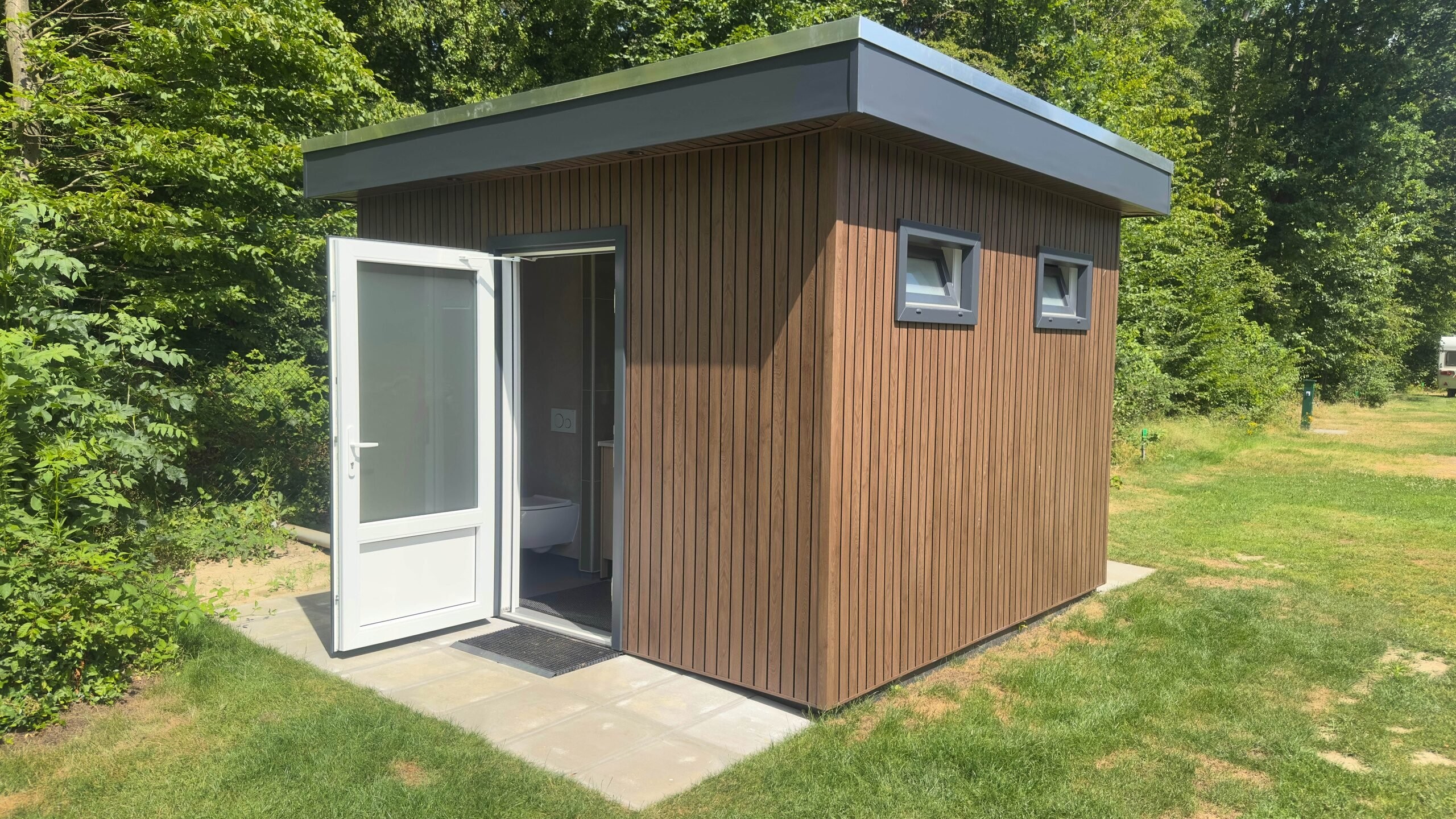 Camping prive sanitair 1