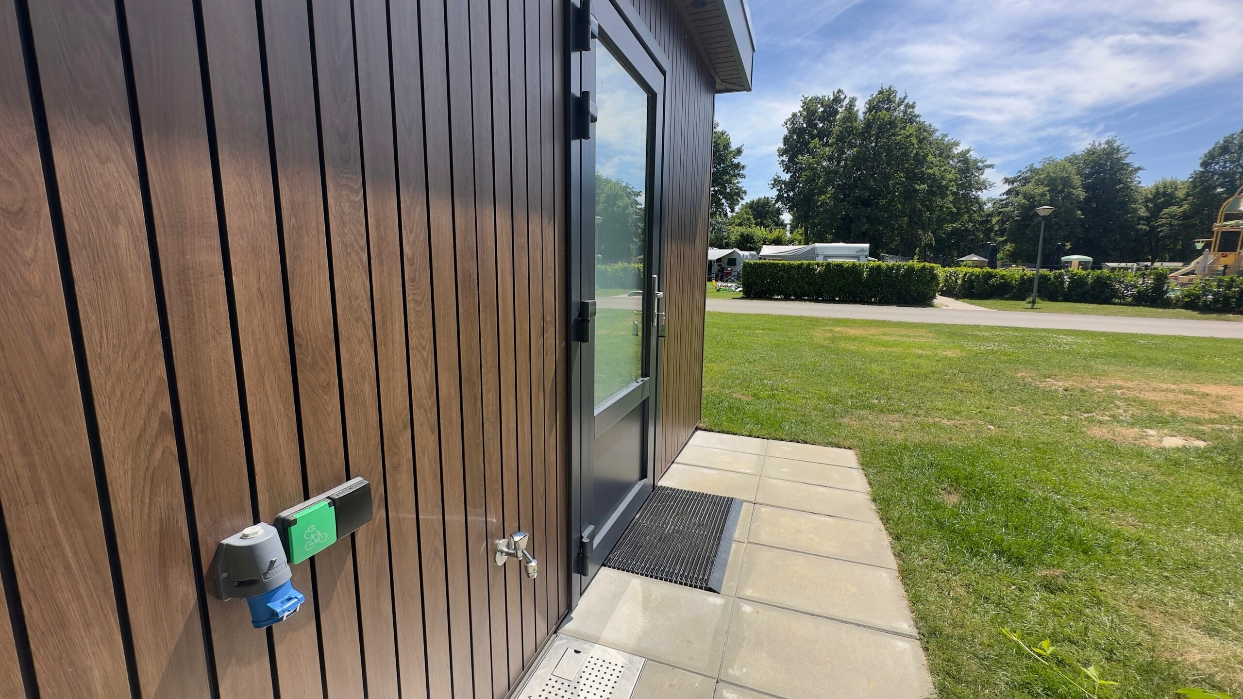 Camping prive sanitair 3
