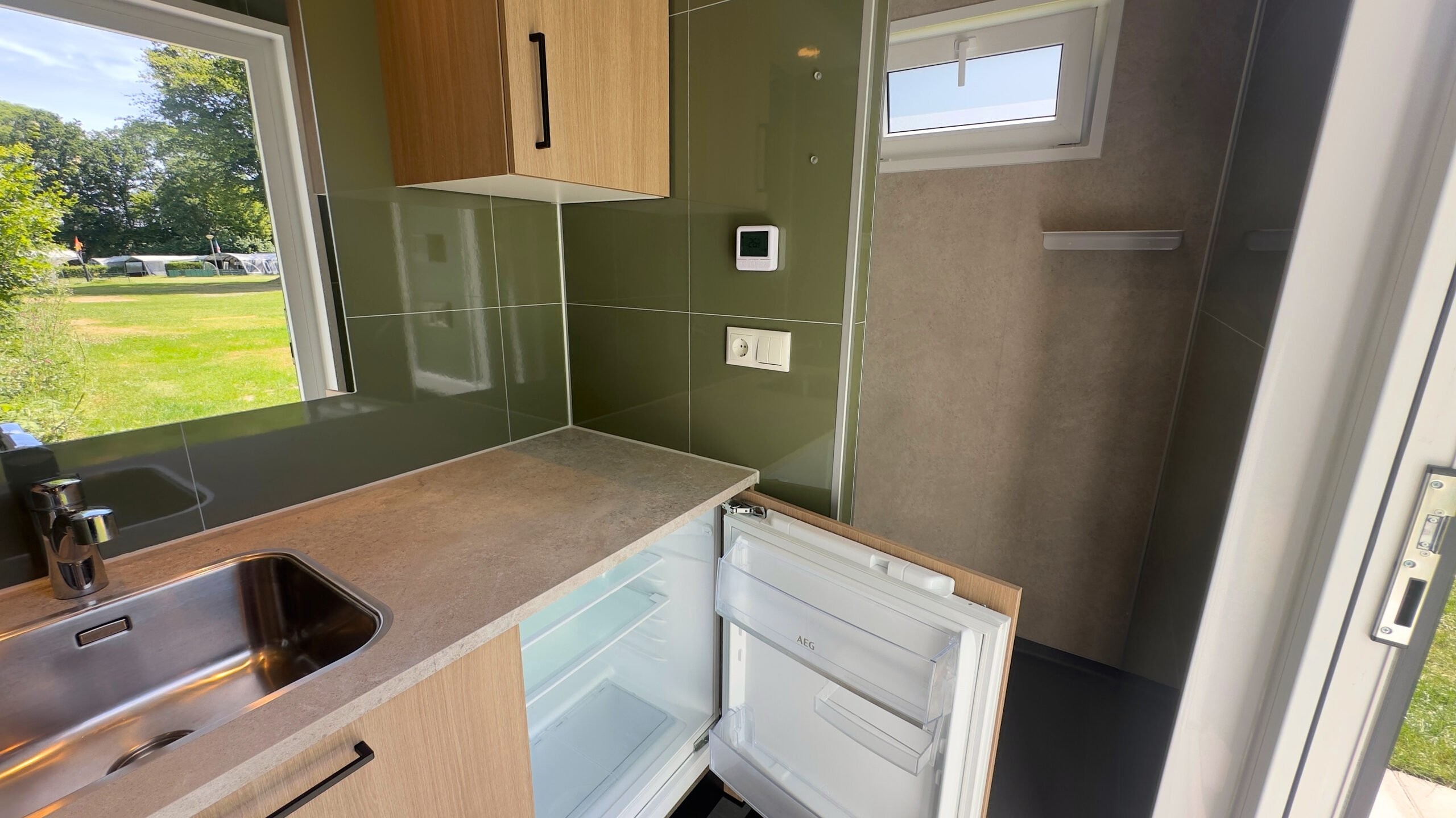 Camping prive sanitair 5
