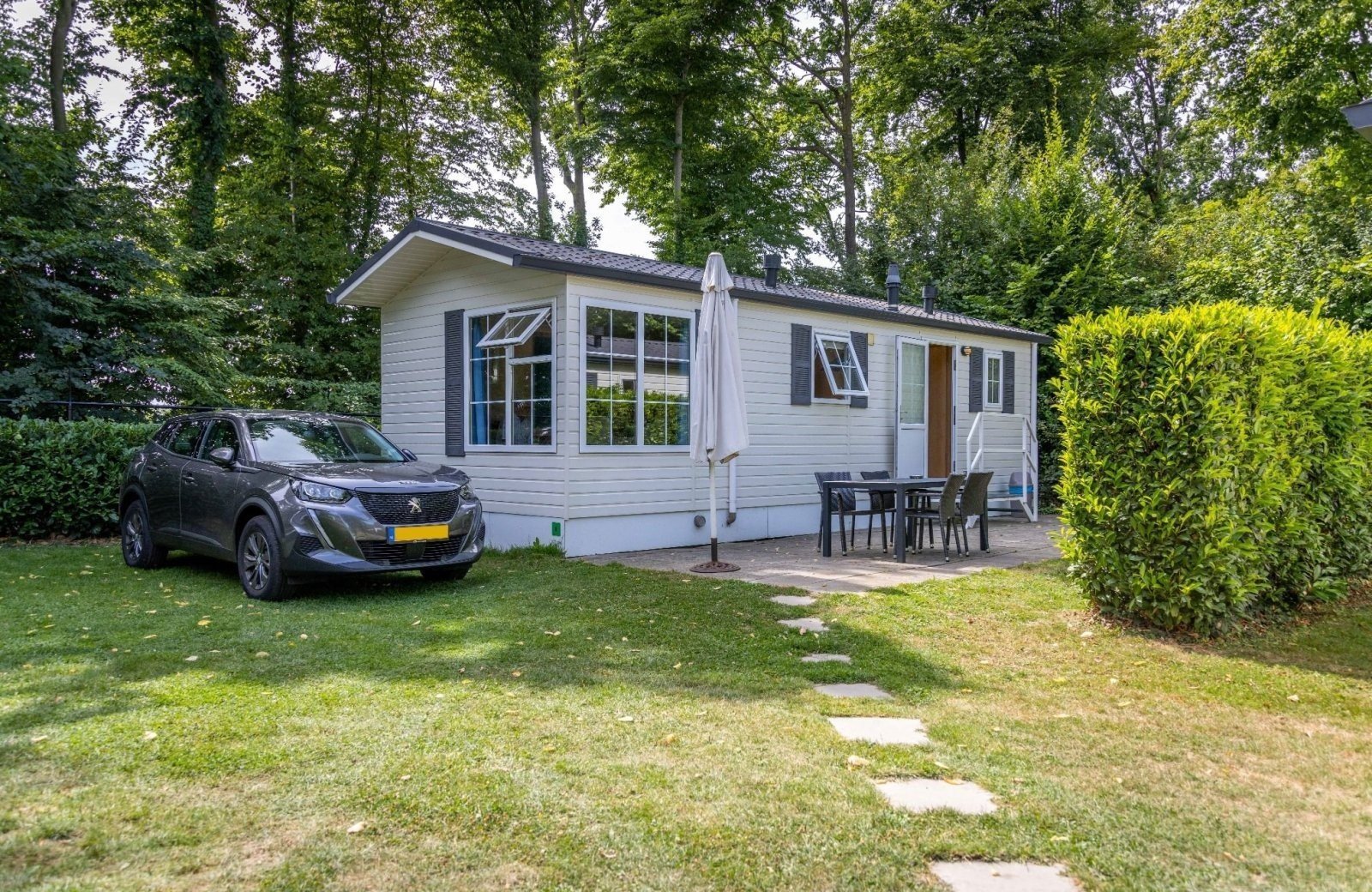 Chalet typ d de watertoren