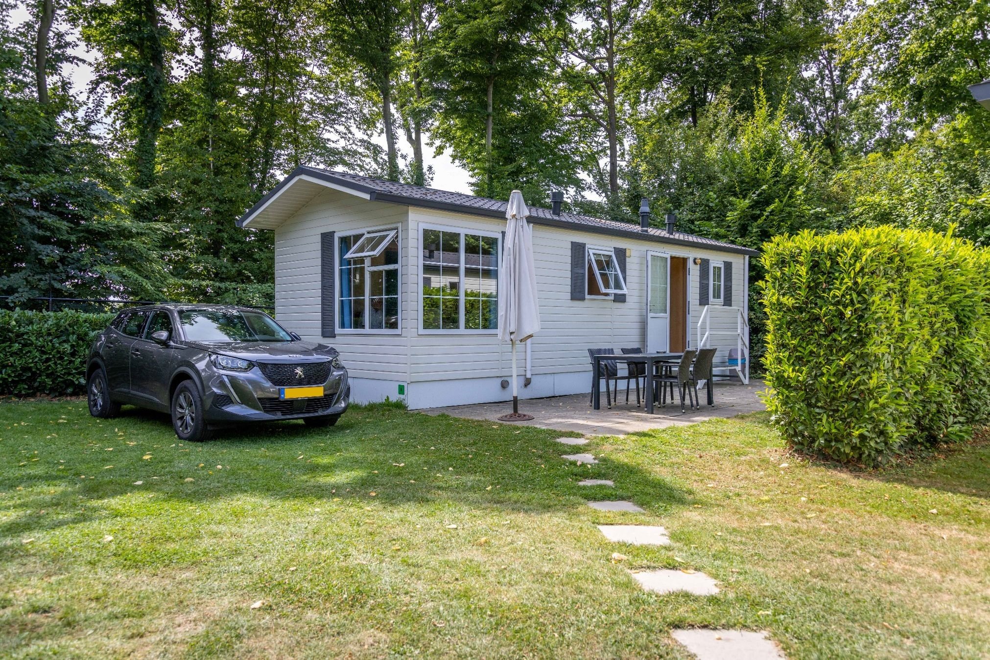 Chalet Typ D - 4 Pers.