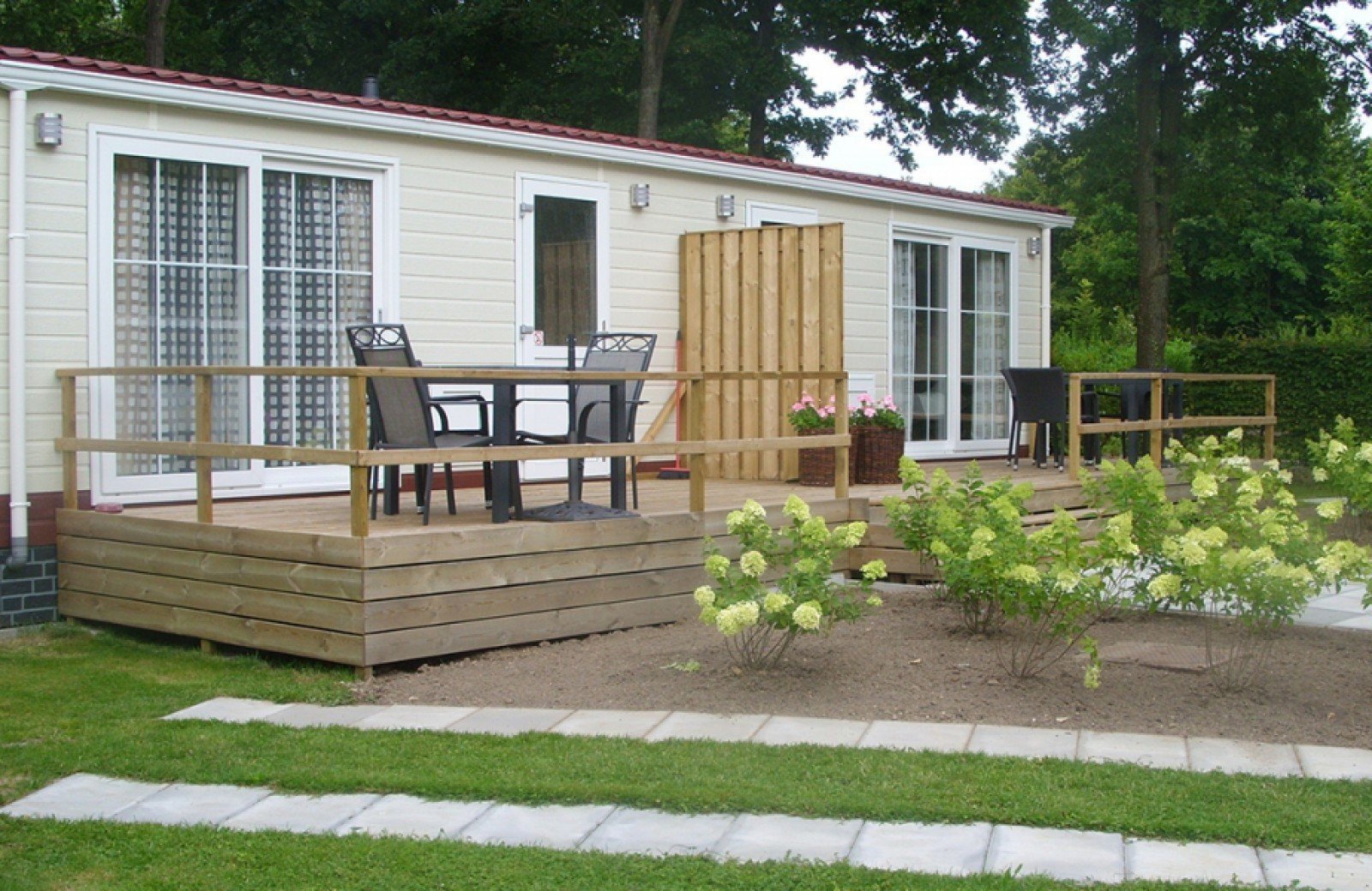 Hotel chalet de watertoren