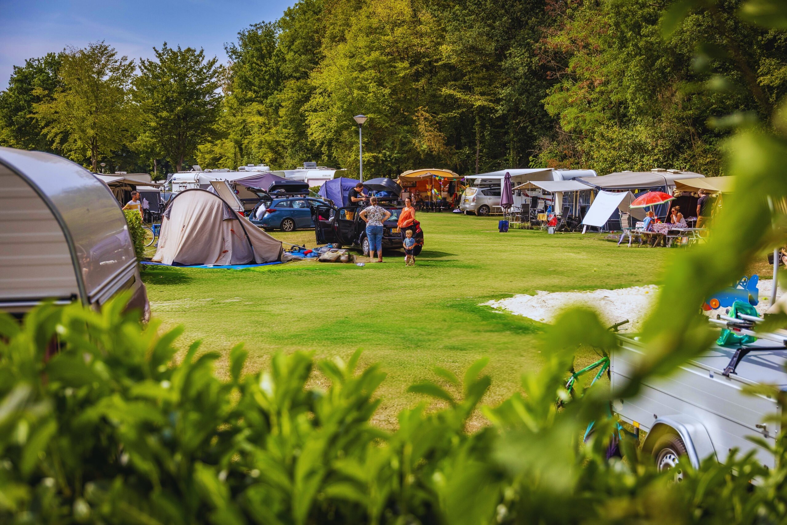 Basis-Stellplatz Himmelfahrt