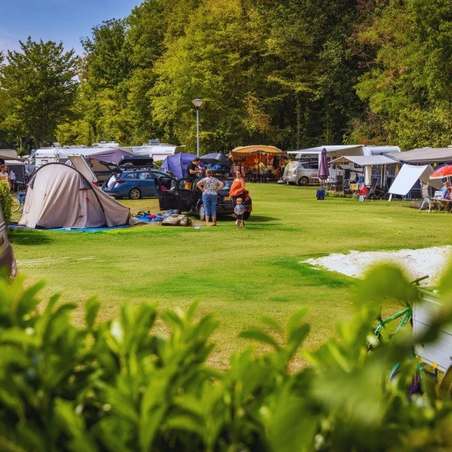 Basis-Stellplatz Himmelfahrt