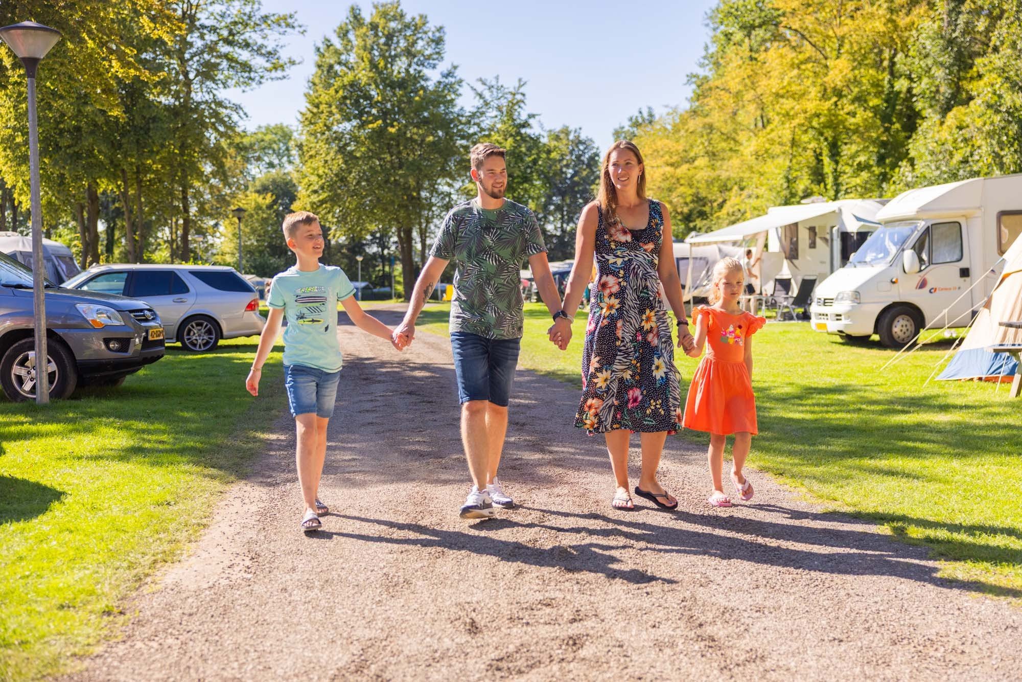 Komfort-Stellplatz Himmelfahrt & Pfingsten