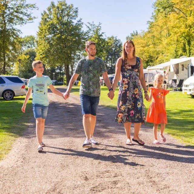 Komfort-Stellplatz Himmelfahrt & Pfingsten