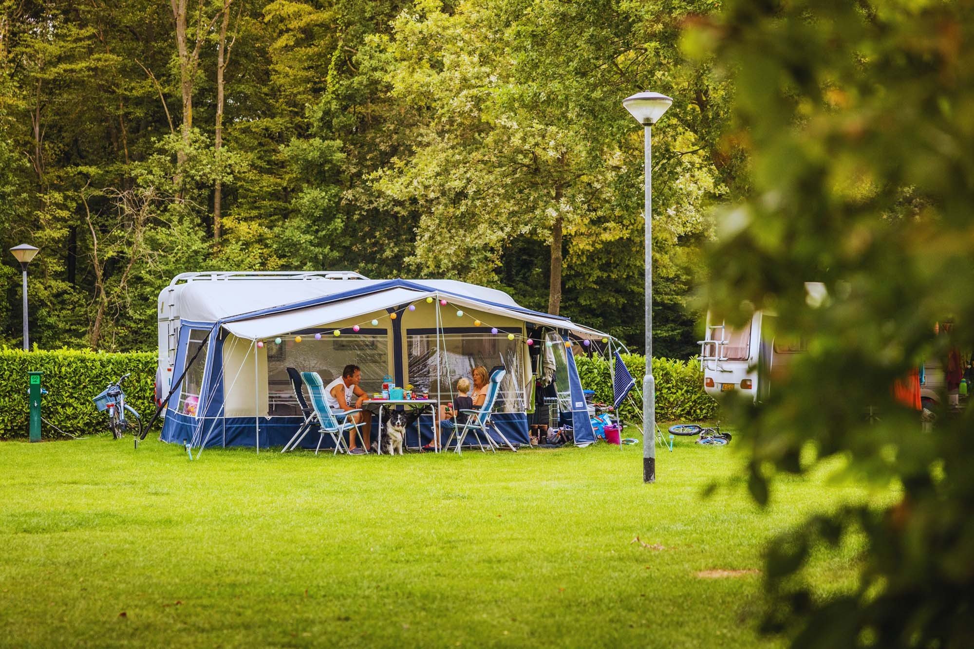 Basis-Stellplatz Pfingsten