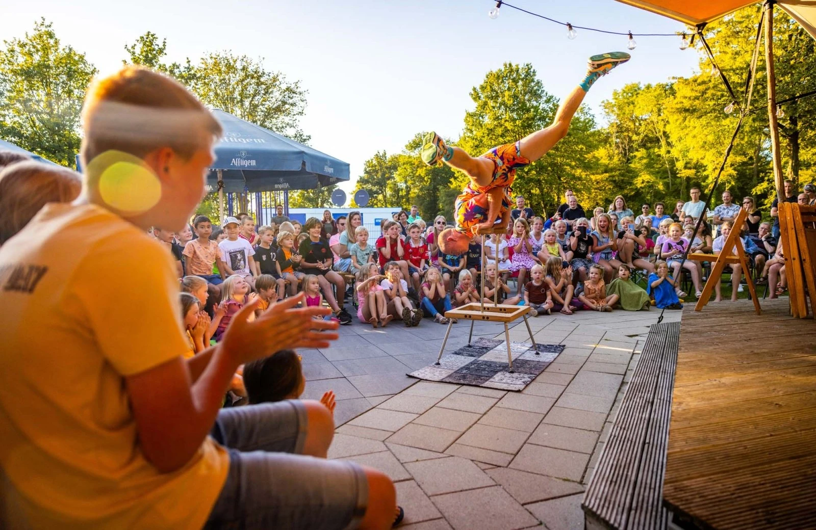 Recreatie camping de watertoren 1