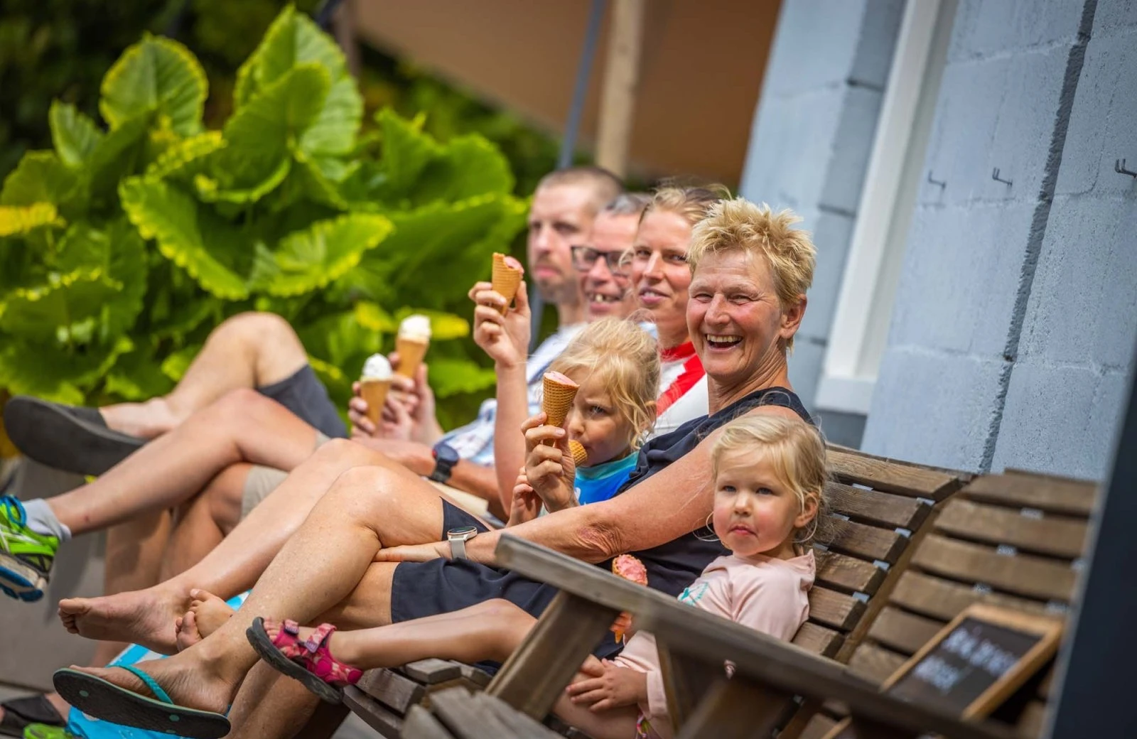 Restaurant op de camping 12