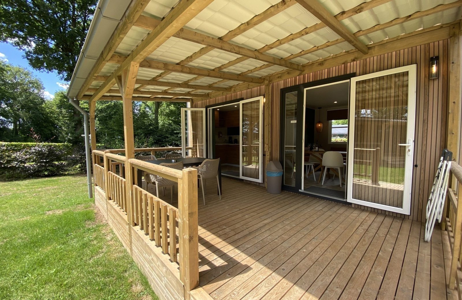 Waldhuette de watertoren