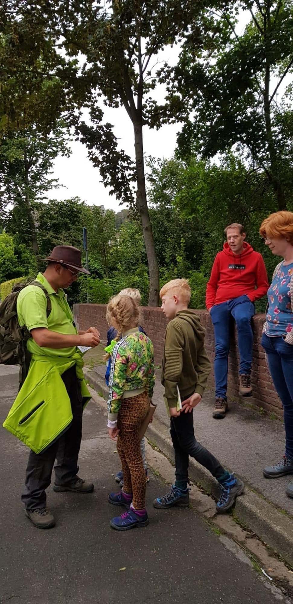 Wandelen in limburg 1