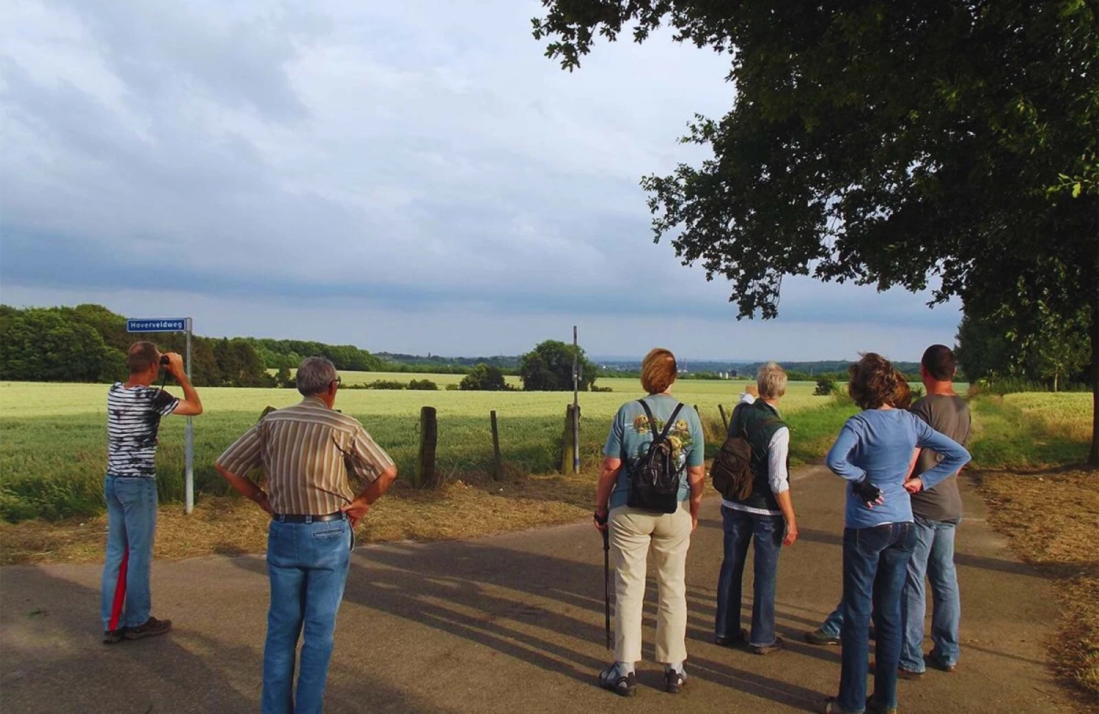 Wandelen in limburg 2
