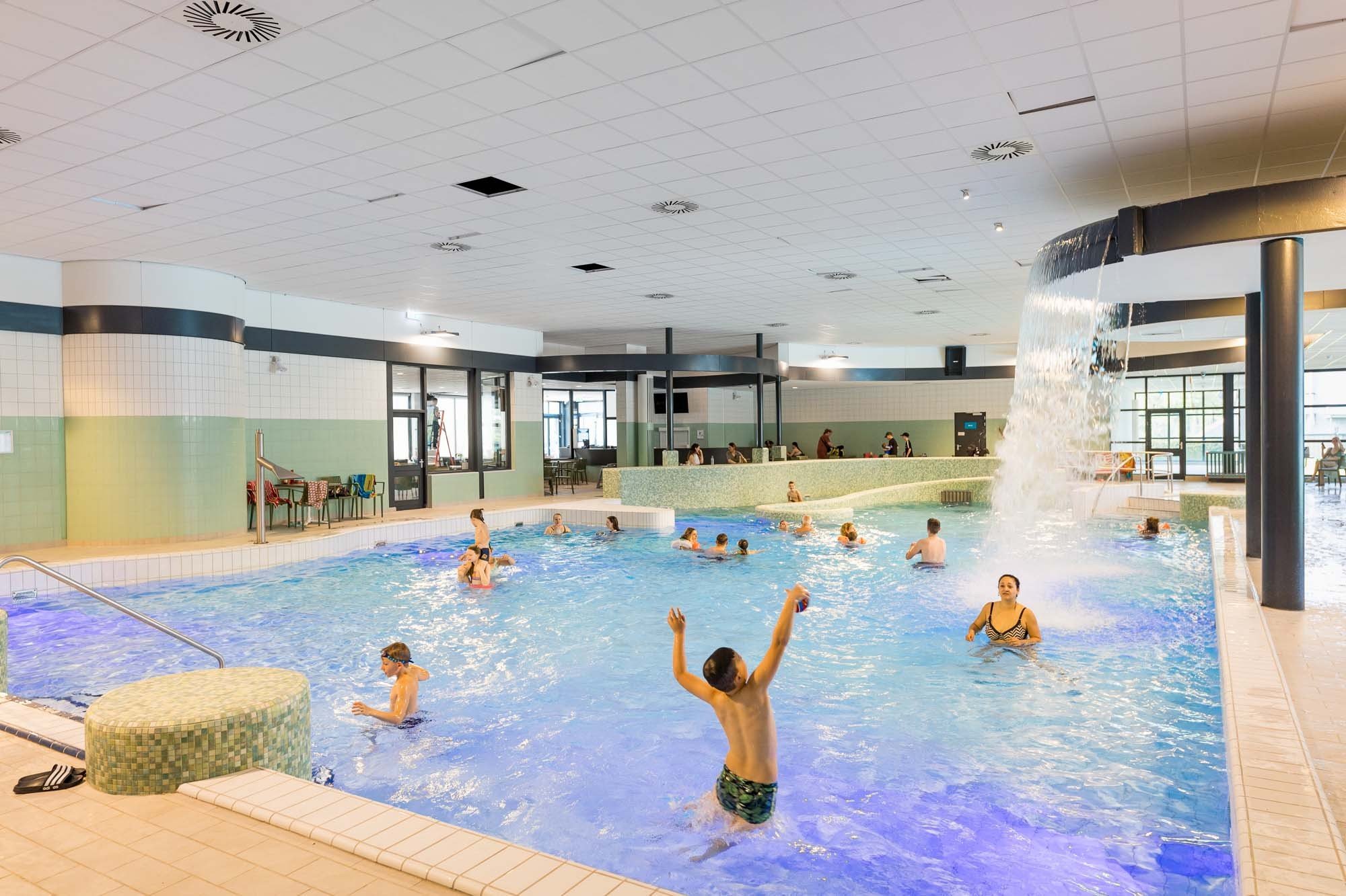 Subtropisches Schwimmparadies Hoensbroek