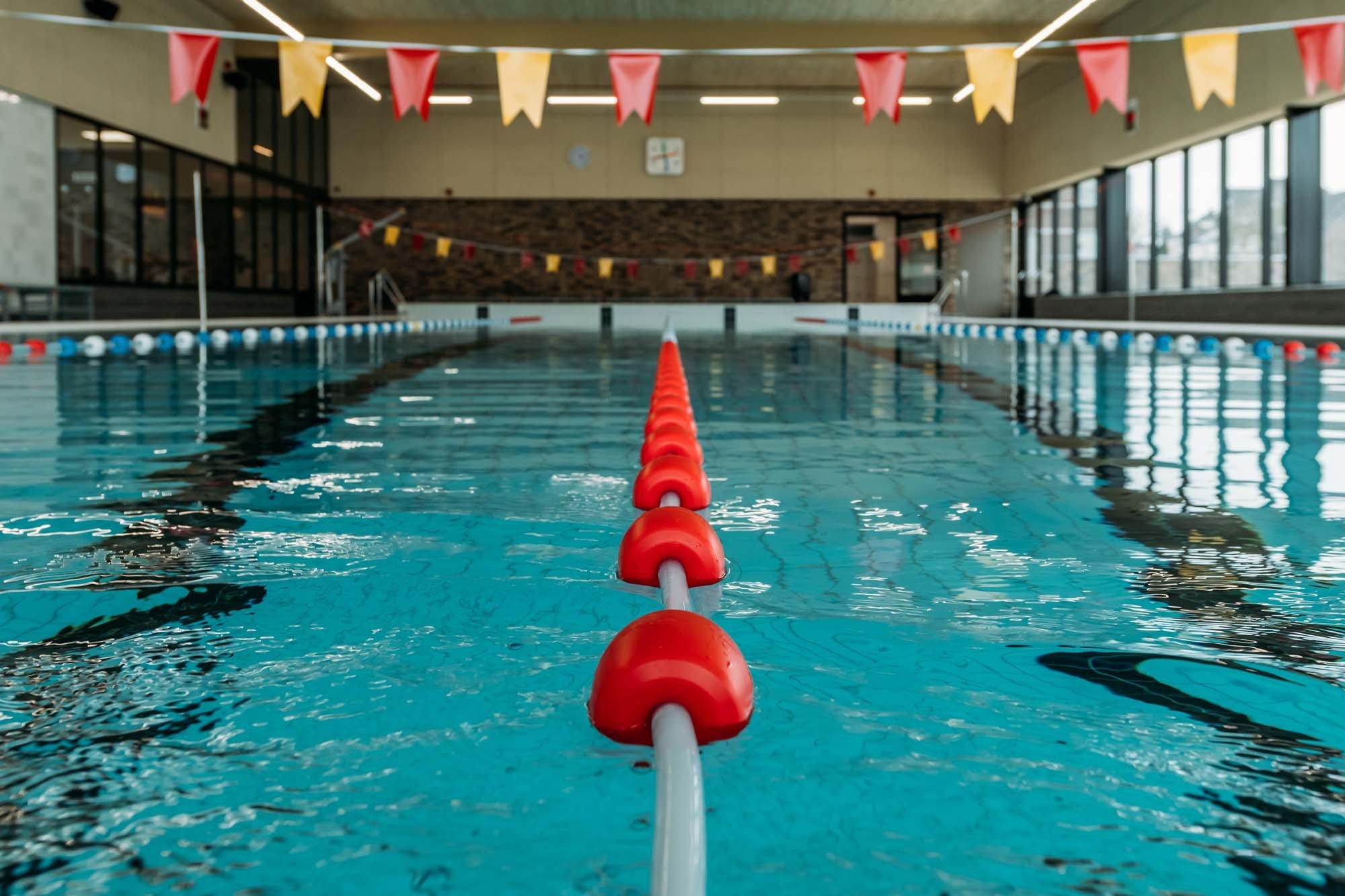 Hallenbad in der Gemeinde Landgraaf